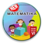 Logo of Buku Siswa Matematika Kelas 6 android Application 